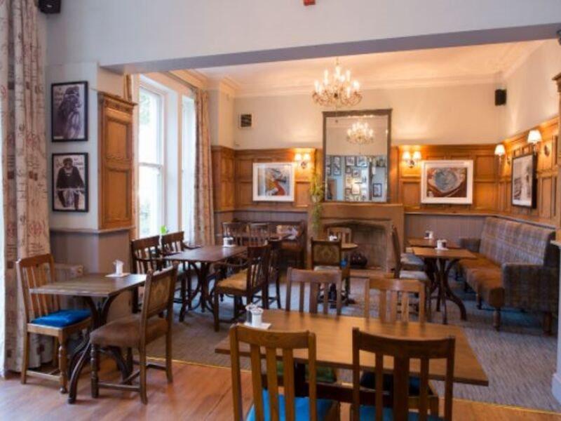 The Pavilion Arms Mini-hôtel 3*