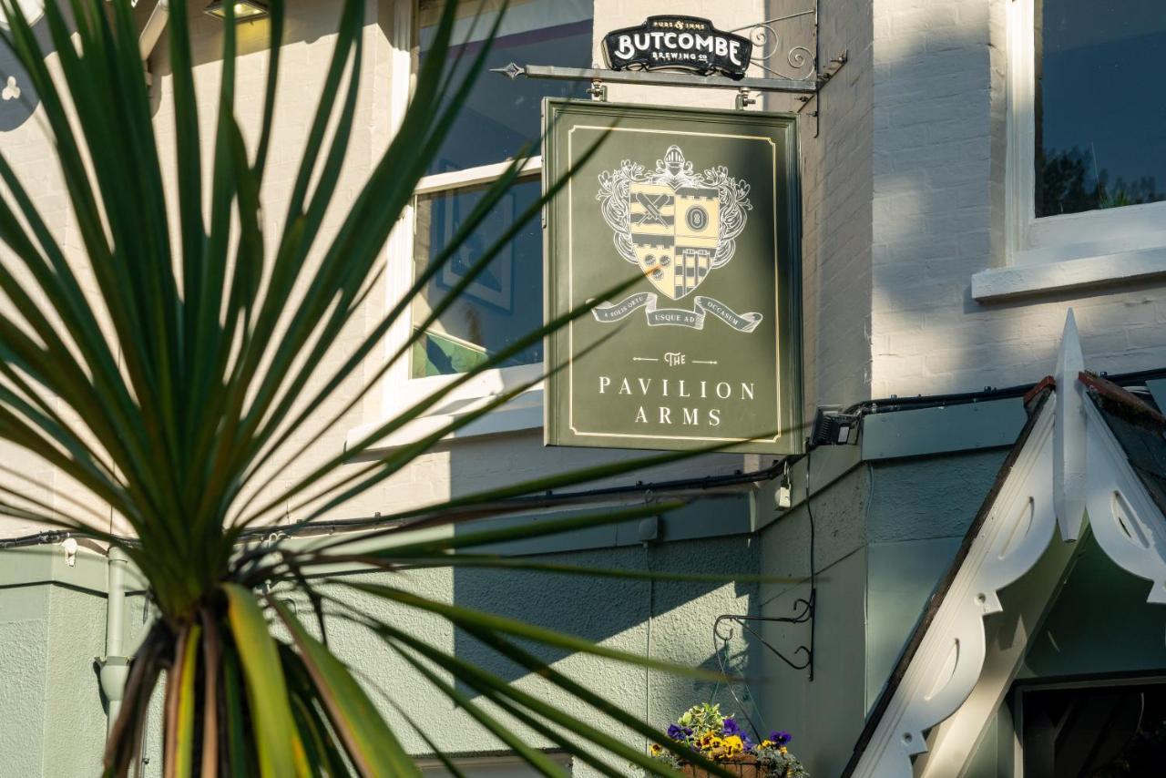 The Pavilion Arms