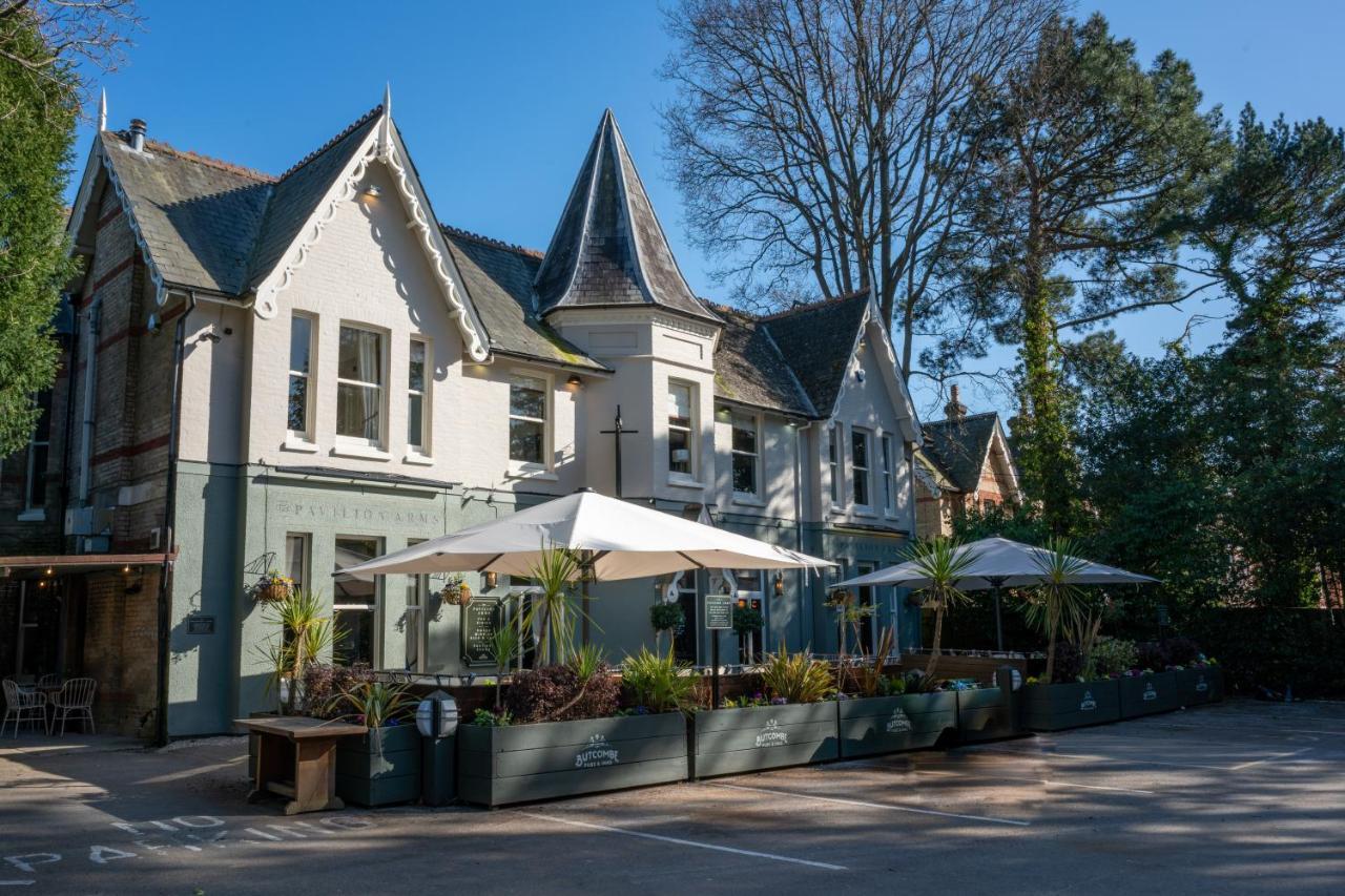 The Pavilion Arms Bornemouth