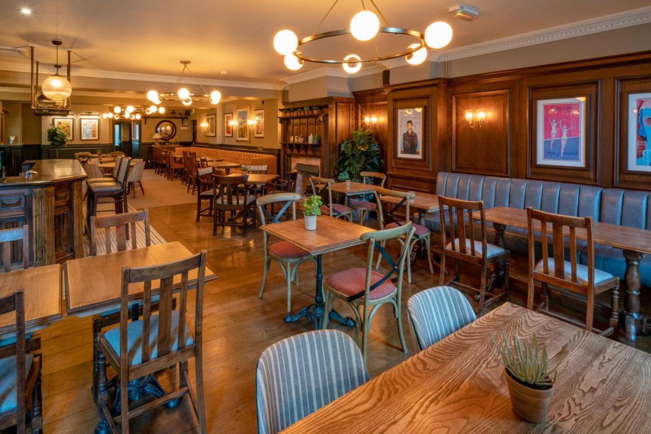 The Pavilion Arms Mini-hôtel 3*