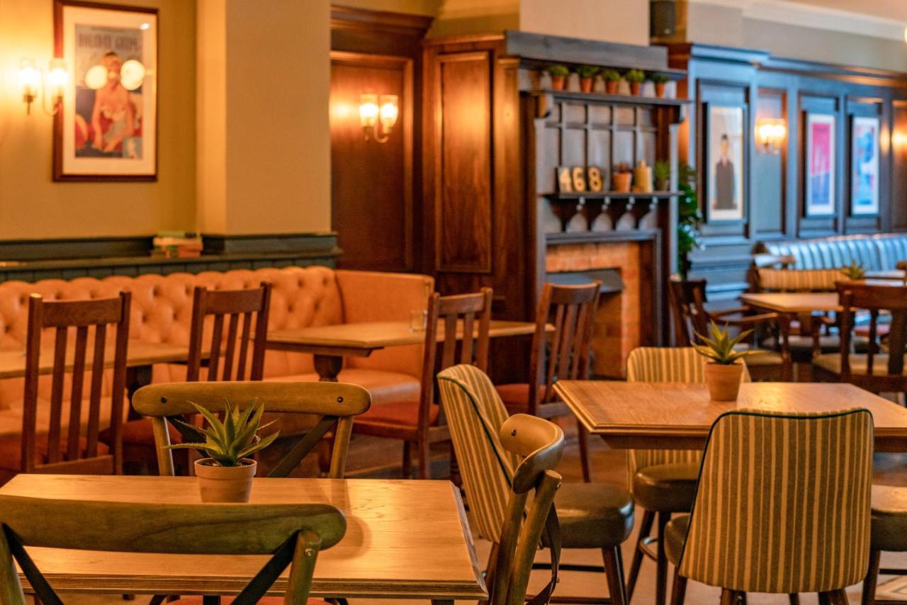 The Pavilion Arms Mini-hôtel Bornemouth