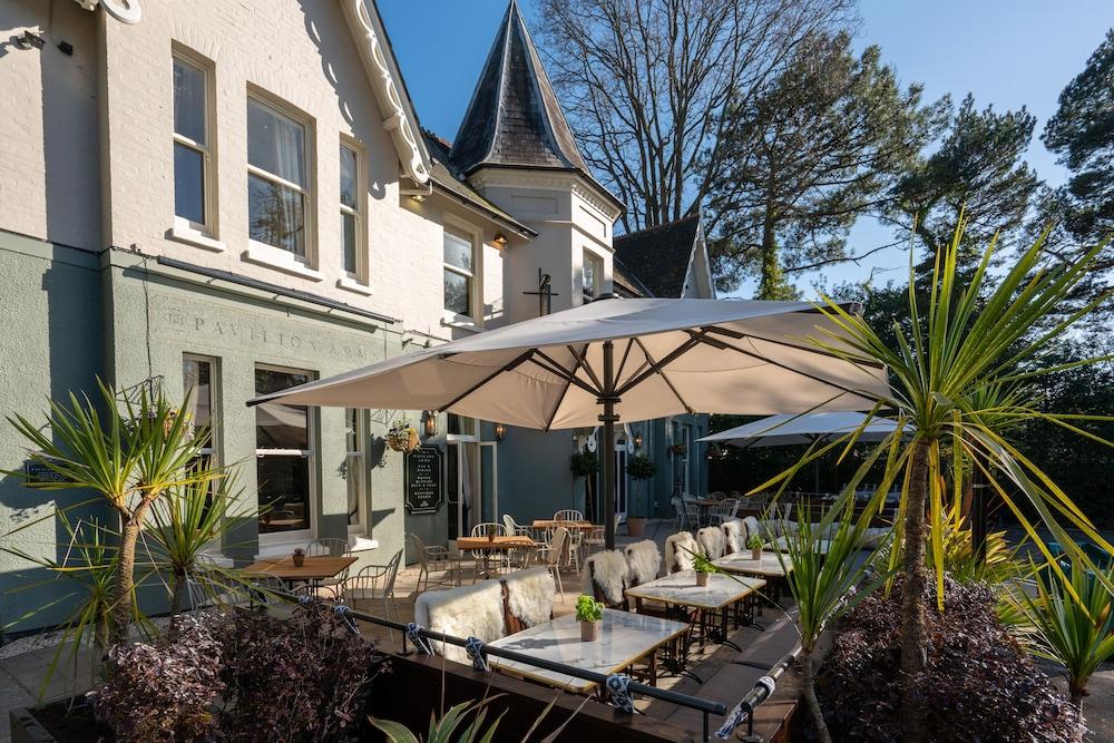 The Pavilion Arms Mini-hôtel 3*