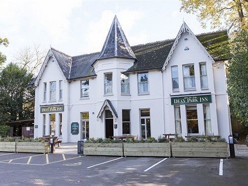The Pavilion Arms 3* Bornemouth