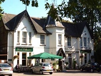 Mini-hôtel The Pavilion Arms Bornemouth